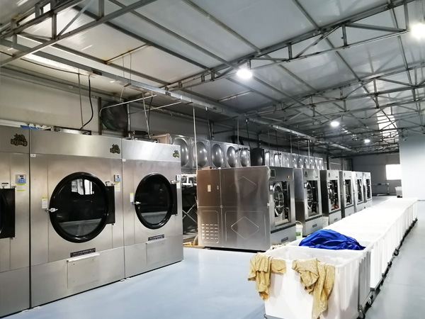 水洗厂洗涤设备解决方案