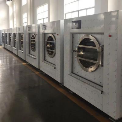 力净洗涤设备工业洗衣机更新换代主机型